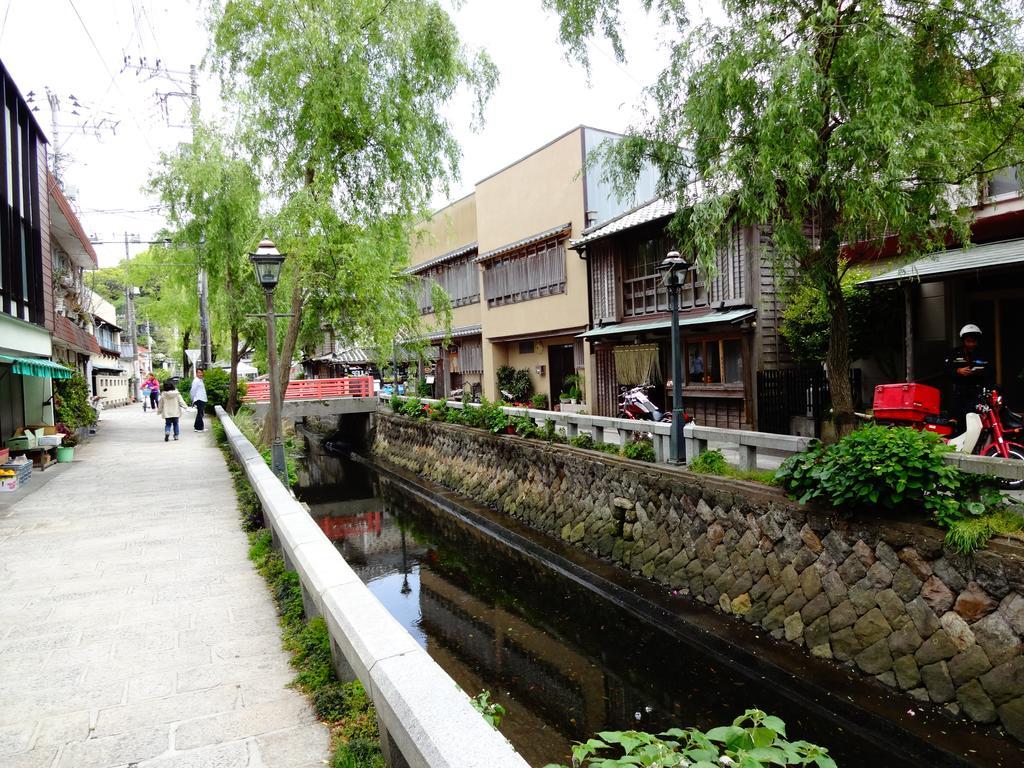 Hareya Hotel Shimoda  Exterior foto