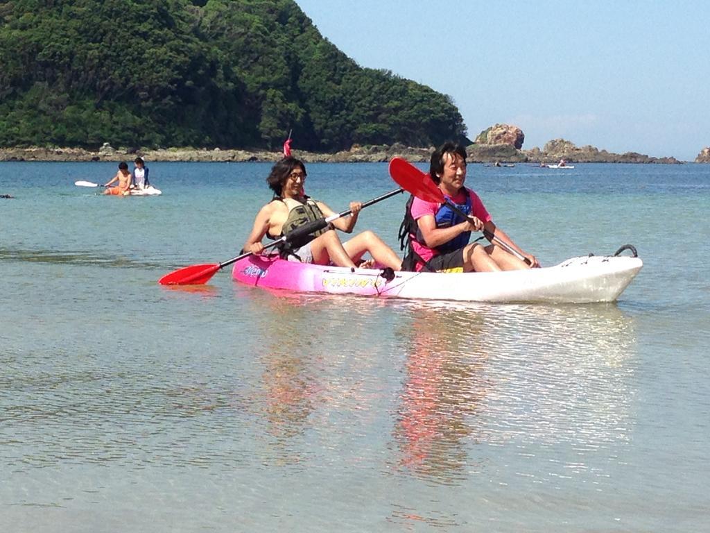 Hareya Hotel Shimoda  Exterior foto