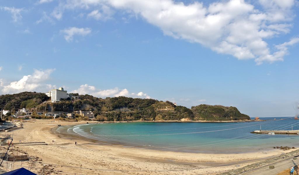 Hareya Hotel Shimoda  Exterior foto