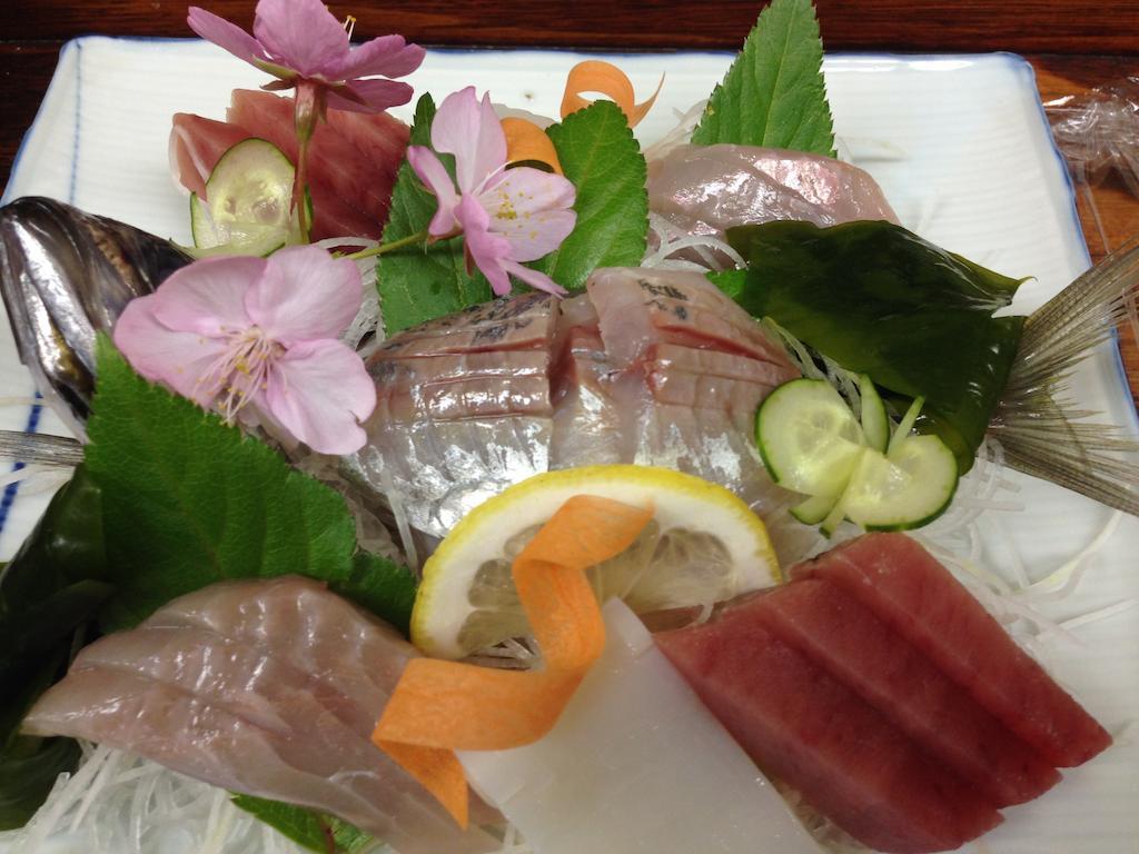 Hareya Hotel Shimoda  Exterior foto