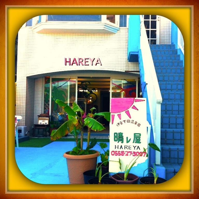 Hareya Hotel Shimoda  Exterior foto
