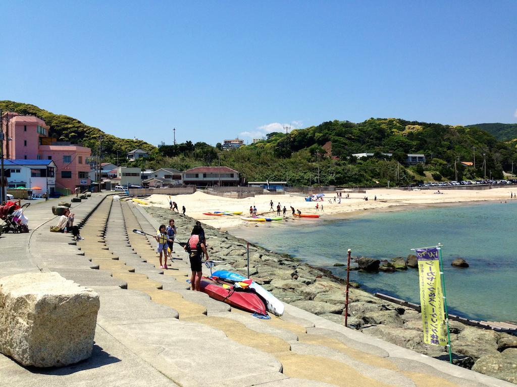 Hareya Hotel Shimoda  Exterior foto