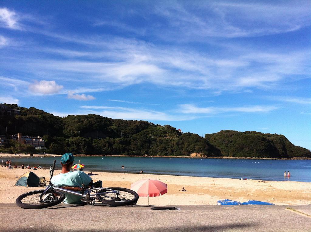 Hareya Hotel Shimoda  Exterior foto