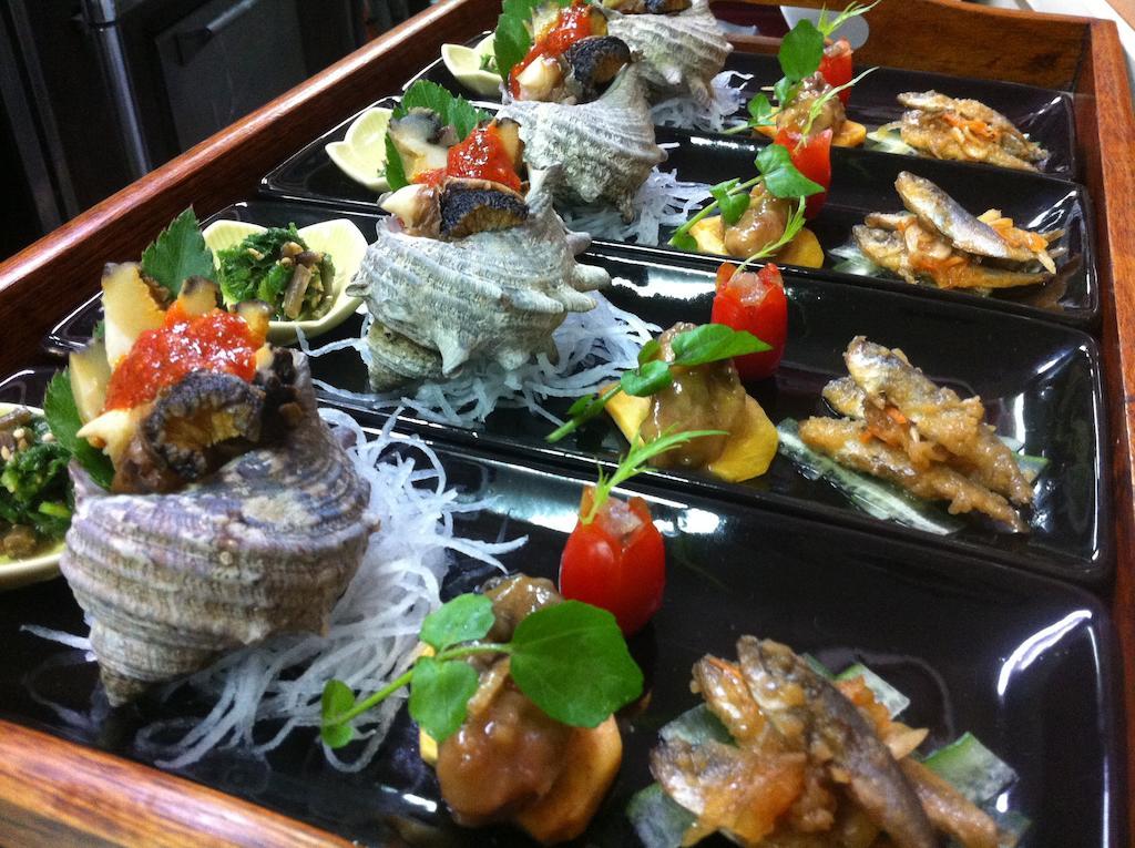 Hareya Hotel Shimoda  Exterior foto